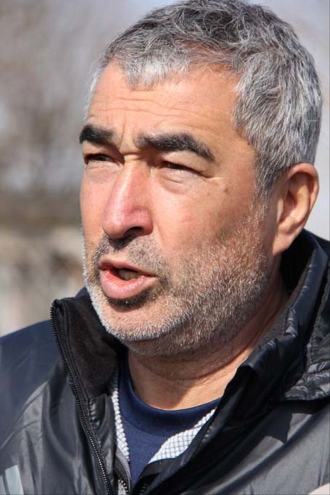 AYBABA, ?GALATASARAY MAÇINI UNUTTUK?