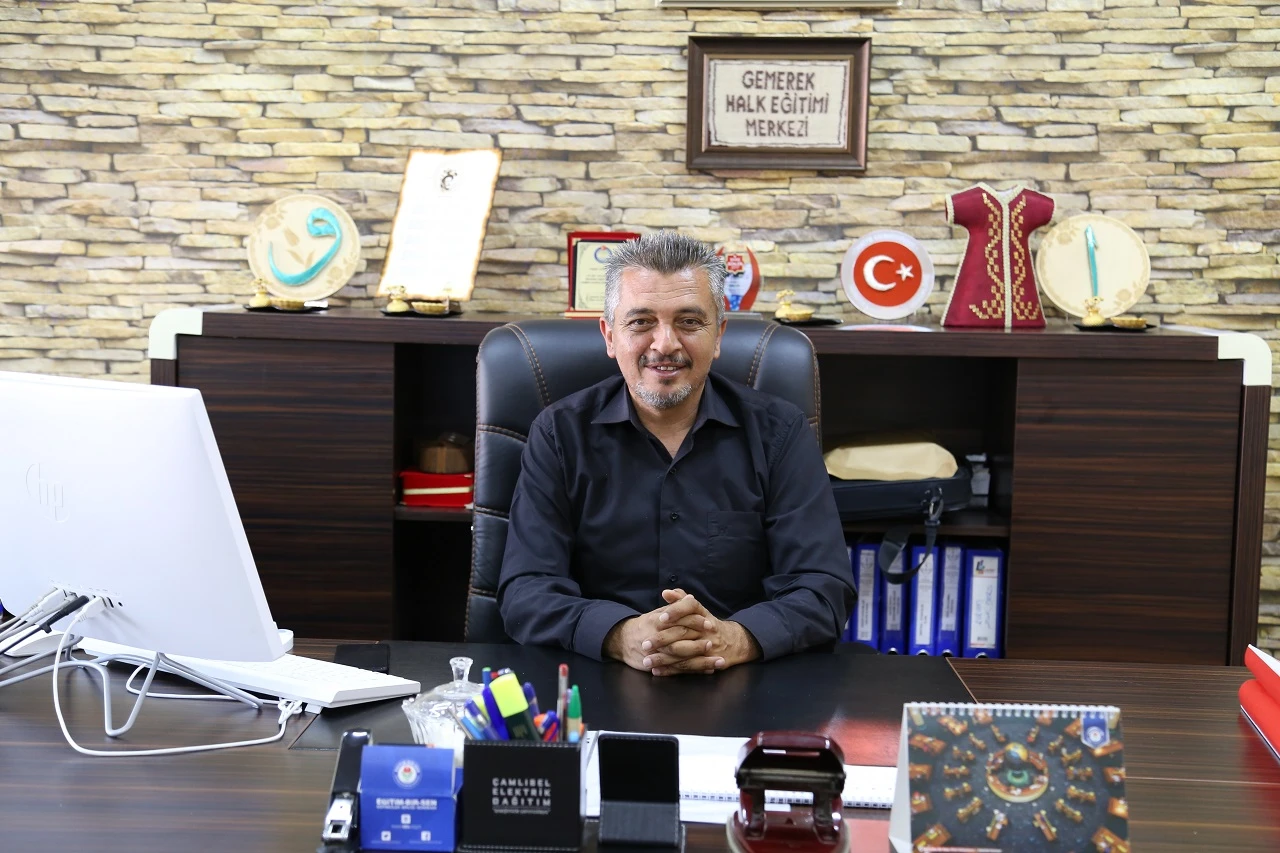 Sivas'ta Kadınlara ve Gençlere Yönelik Kurs