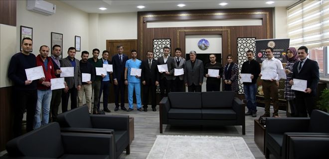 DİŞÇİLERE İŞARET DİLİ KURSU