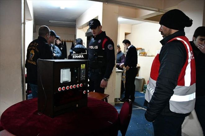 322 OKUL ÇEVRESİNE EŞ ZAMANLI DENETİM