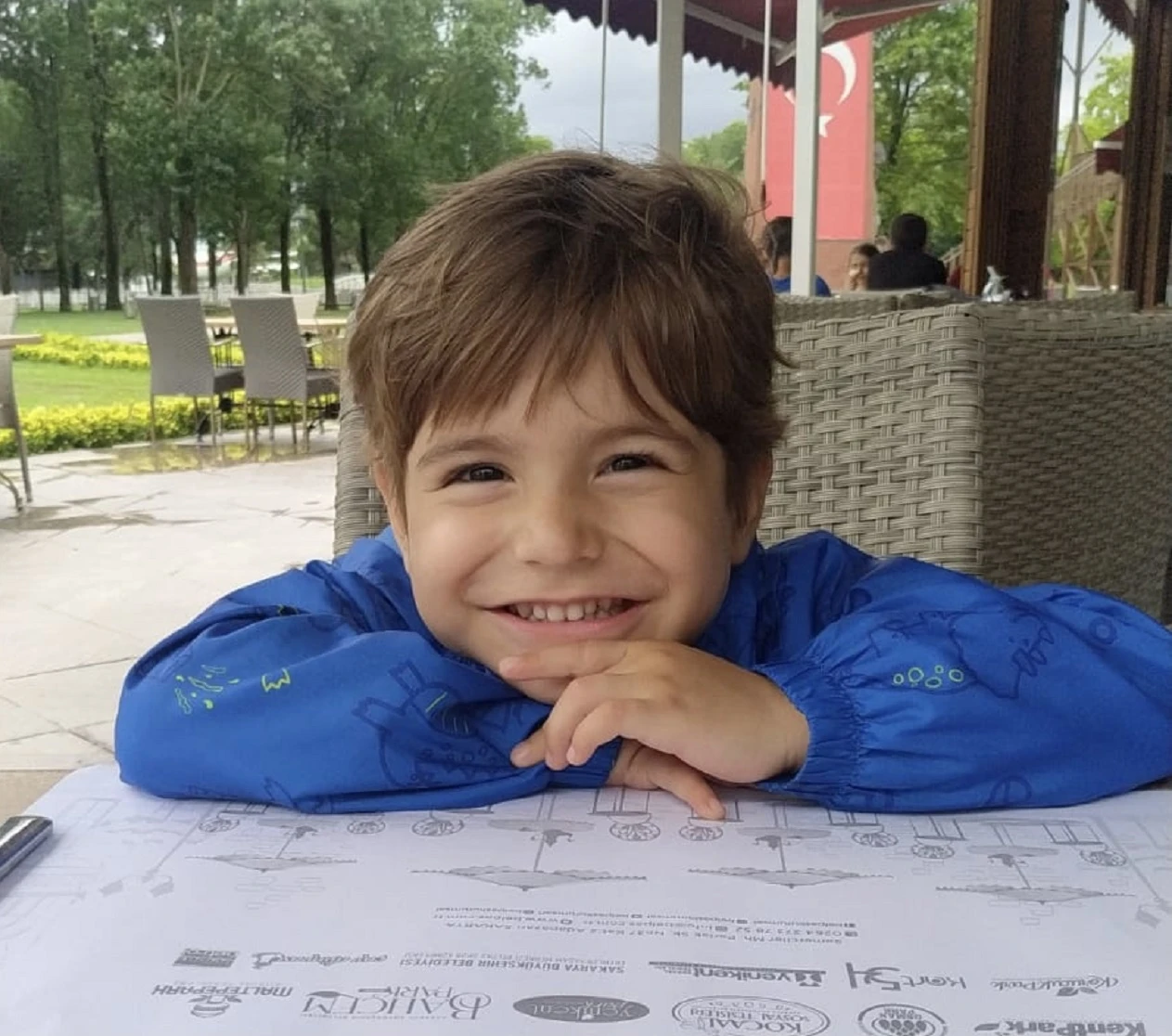 7 yaşındaki Asaf tedavisi için destek bekliyor