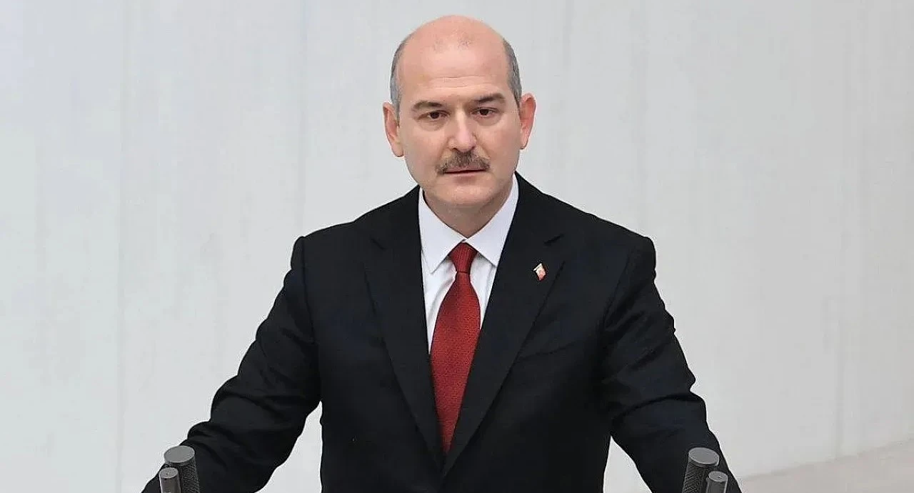 Eski Bakan Soylu: "Türk milleti büyük bir sınavdan geçti"