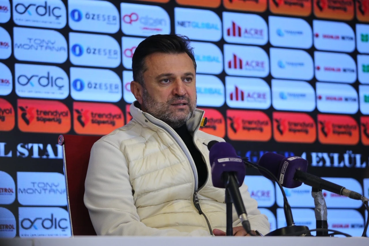 Bülent Uygun'dan Hakeme Eleştiri