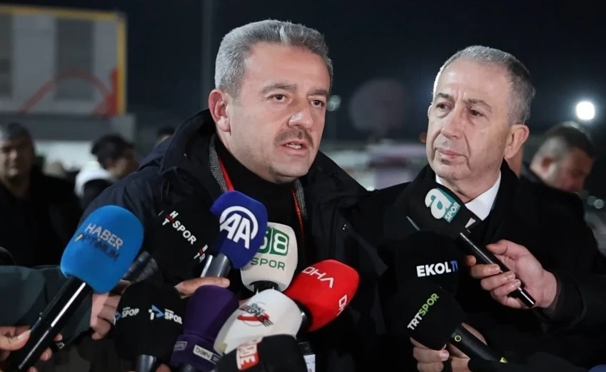 İbrahim Hatipoğlu:" Kırmızı Kart Vermeyen Hakemin Düdüğünü Asması Lazım"
