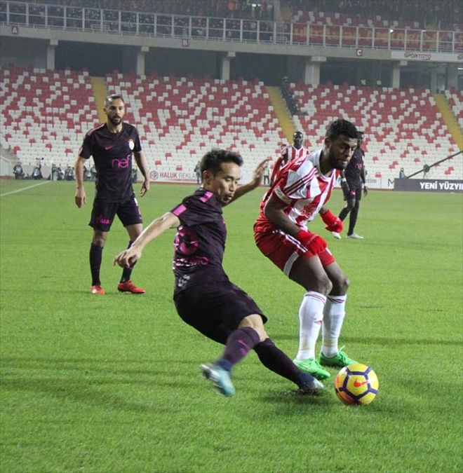 YİĞİDO 1 PUAN ÖNDE