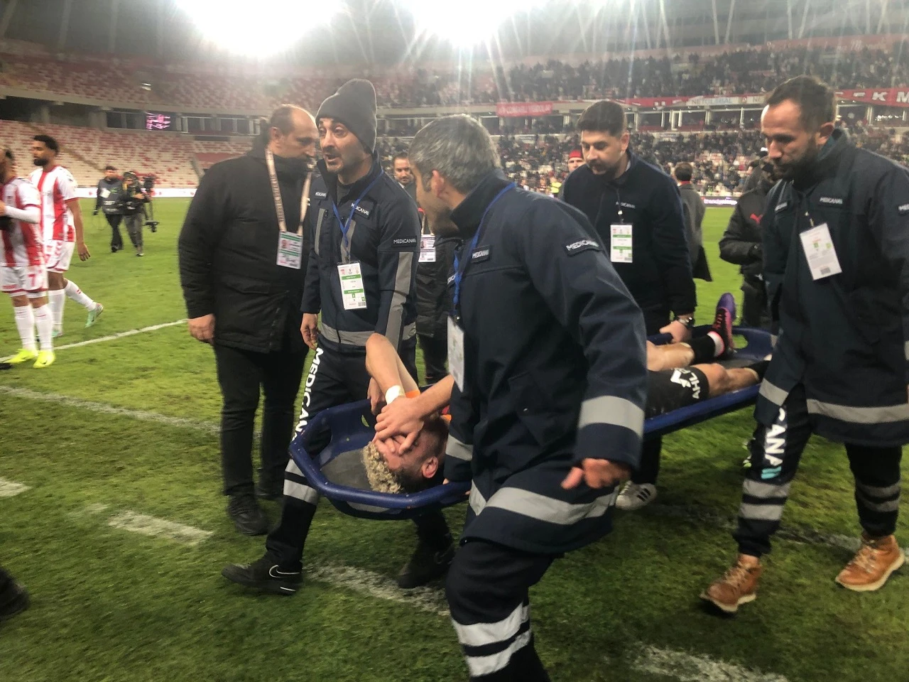 Galatasaray'dan Barış Alper Yılmaz'ın Son Durumuna İlişkin Açıklama