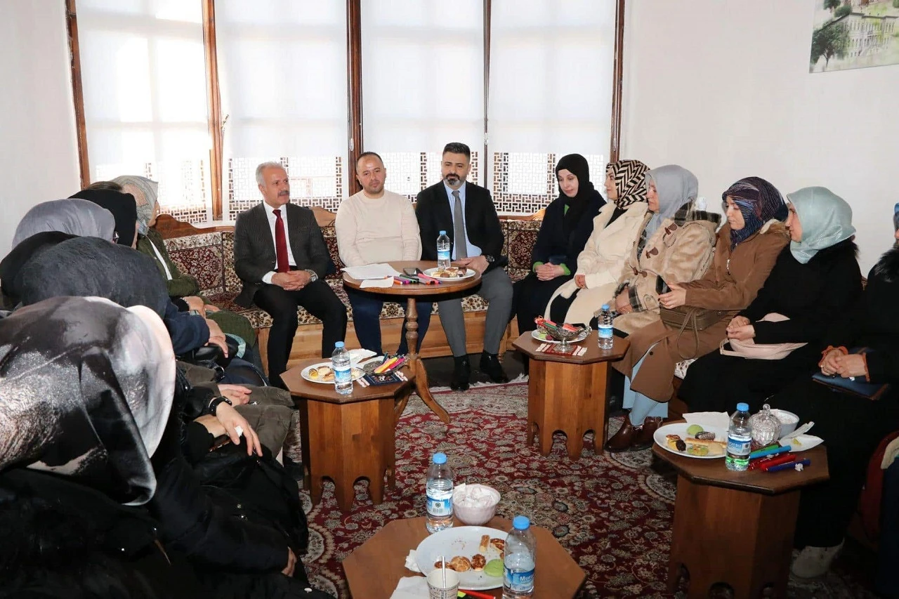 Sivas Milli Eğitimden Örnek Proje