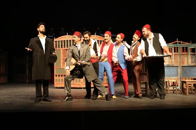 SDT´den MİTOLOJİK OYUN