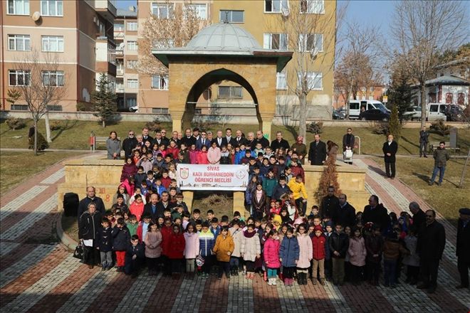 ?KADI BURHANEDDİN´İ ÖRNEK ALMALIYIZ?