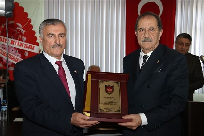 SUŞEHRİ´NDE BAŞKAN Süleyman ŞEN KAZANDI