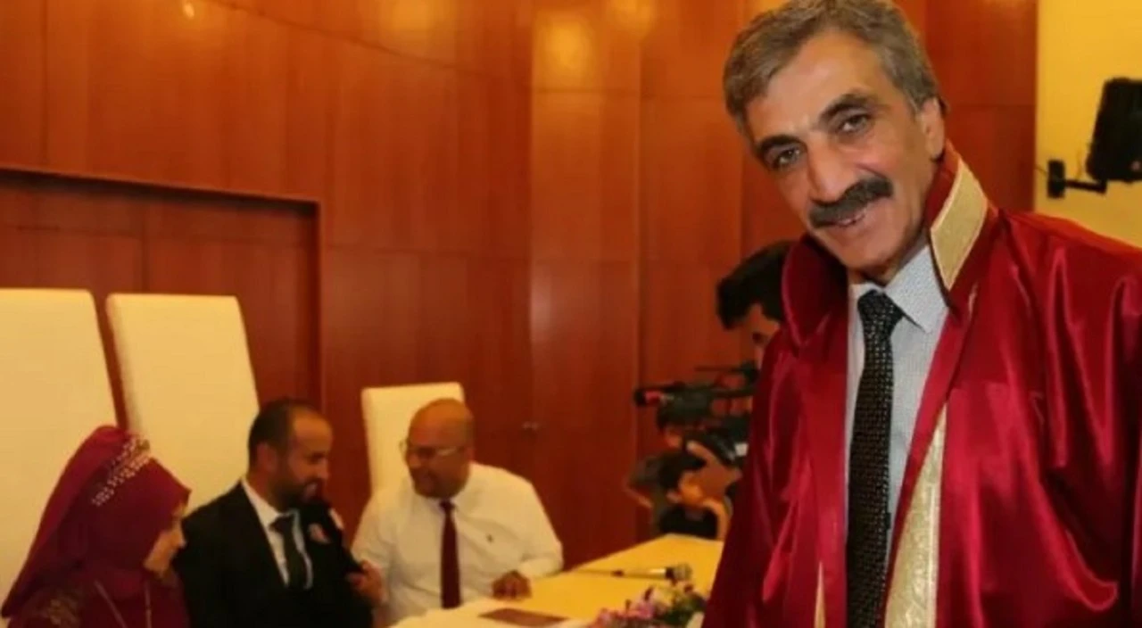 Binlerce çiftin mutlu gününe imza atmıştı nikah salonuna adı verildi