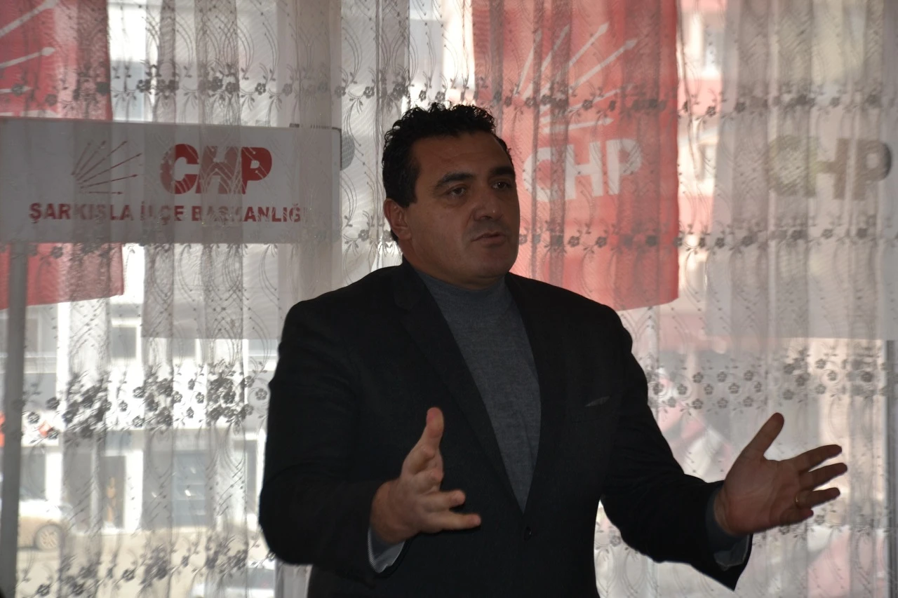 Ulaş Karasu: "202 Milyar TL Maaşları İyileştirmek Yerine Şirketlere Aktarıldı''