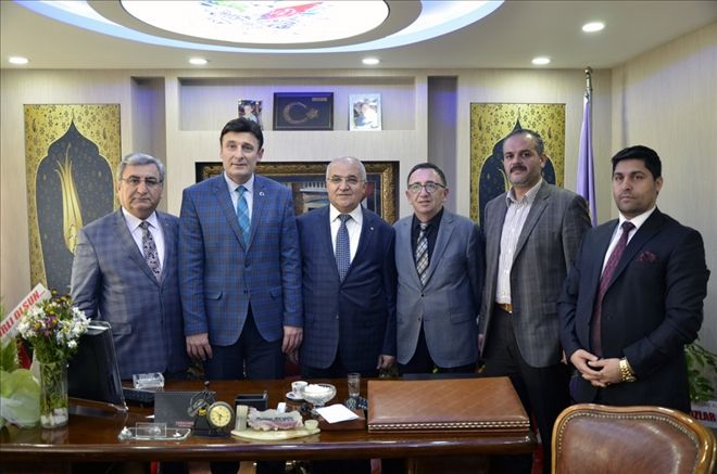 BORSA YÖNETİMİNDEN  HAYRLI OLSUN TURU