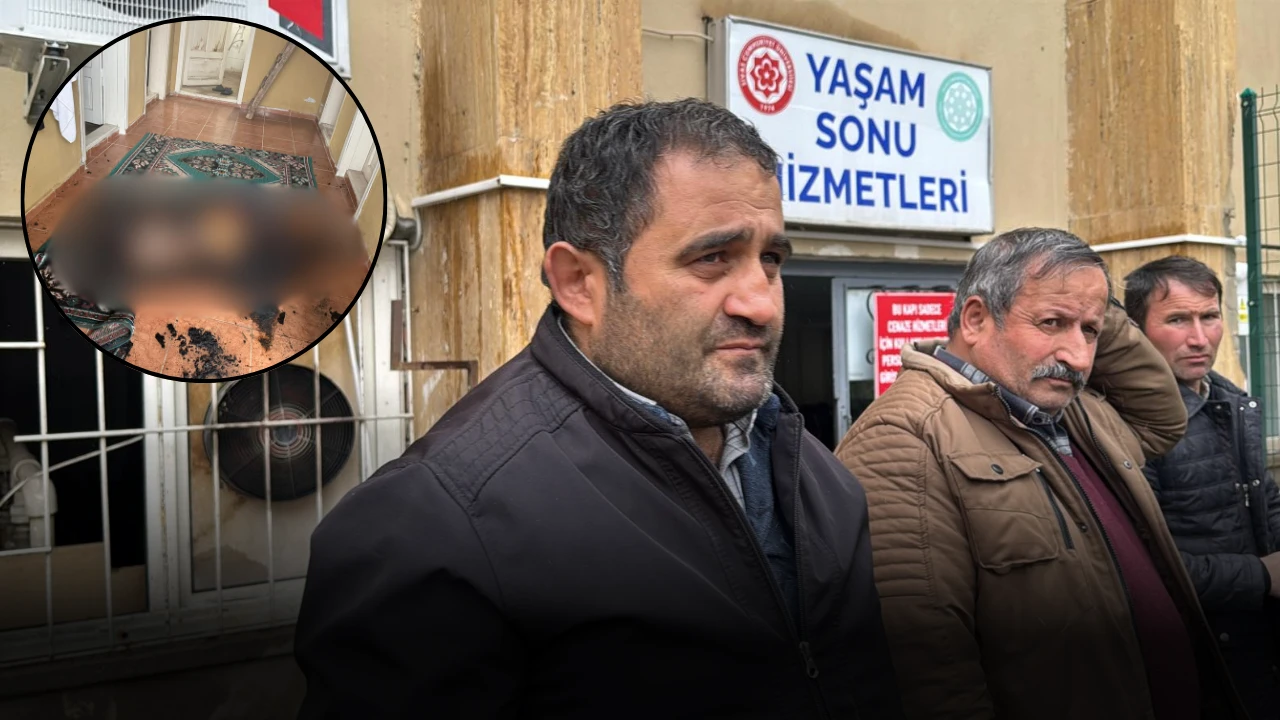 Sivas'ta Yaşanan Feci Olayı Muhtar Anlattı:" Bağırarak Geldi''