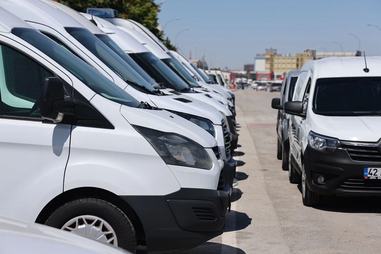 İkinci el piyasasında yabancı hareketliliği   
