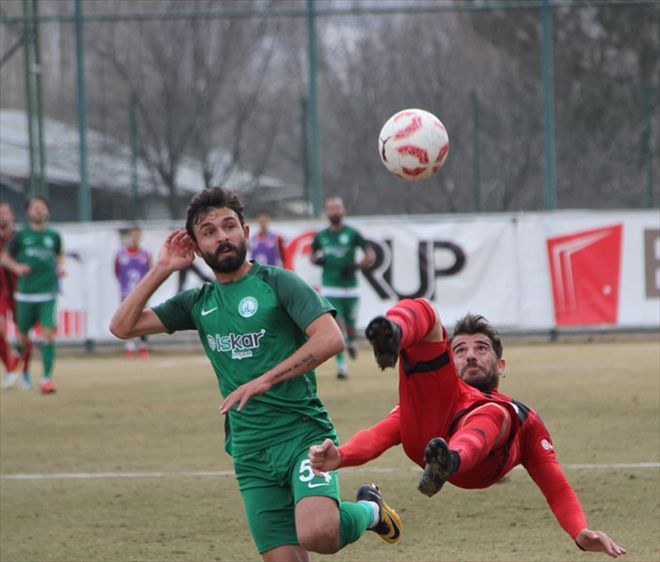 BELEDİYE KENDİNE GELDİ