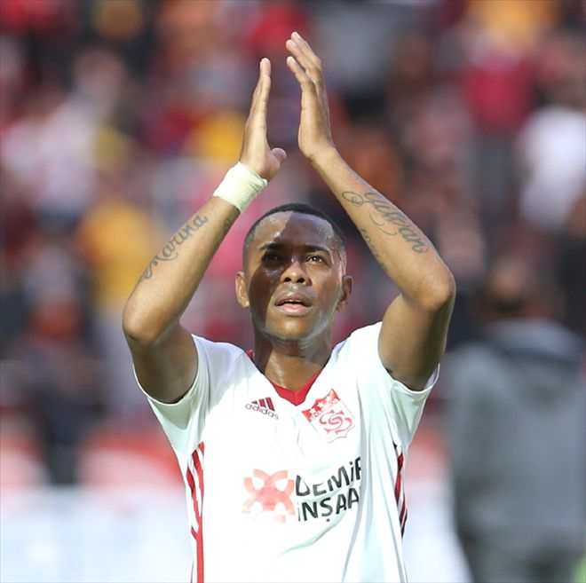 ROBİNHO? SİVAS´TA MUTLUYUM?