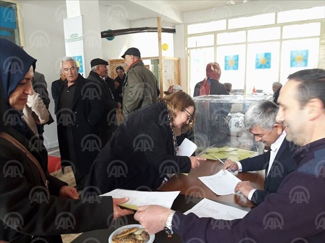 İYİ PARTİ´nin SUŞEHRİ ve GÜRÜN KONGRELERİ YAPILDI