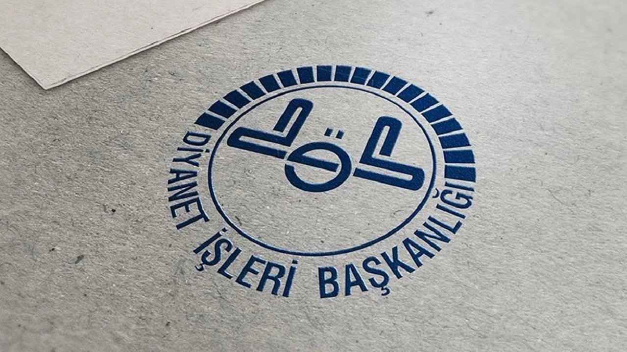 Diyanet’e 4 bin sözleşmeli personel alınacak   