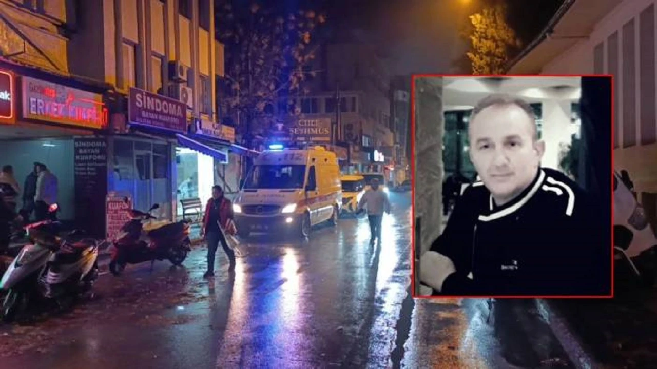 5 yıldızlı otel şefi evinde ölü bulundu