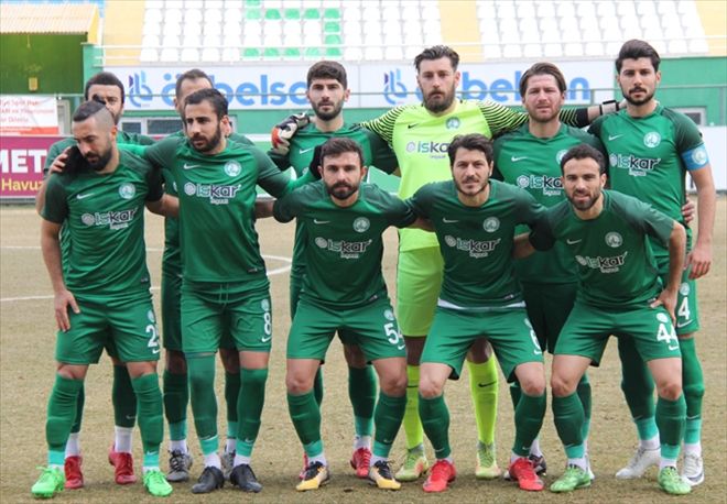 BELEDİYE´DE ZORLU KEÇİÖRENGÜCÜ DEPLASMANI