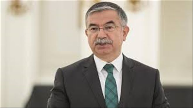 BAKAN YILMAZ SUŞEHRİ´NE GELİYOR