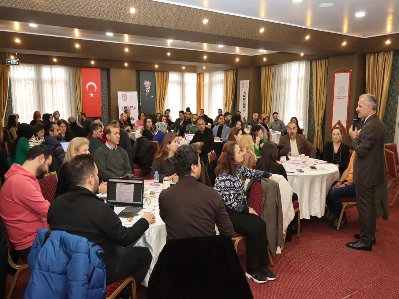 Sivas’ta Eğitim İçin Büyük Hedef