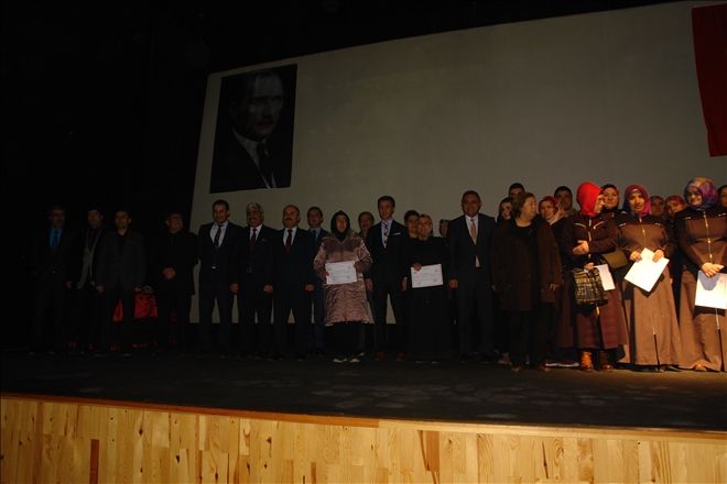 100 BAYANA  BADEM KURSU