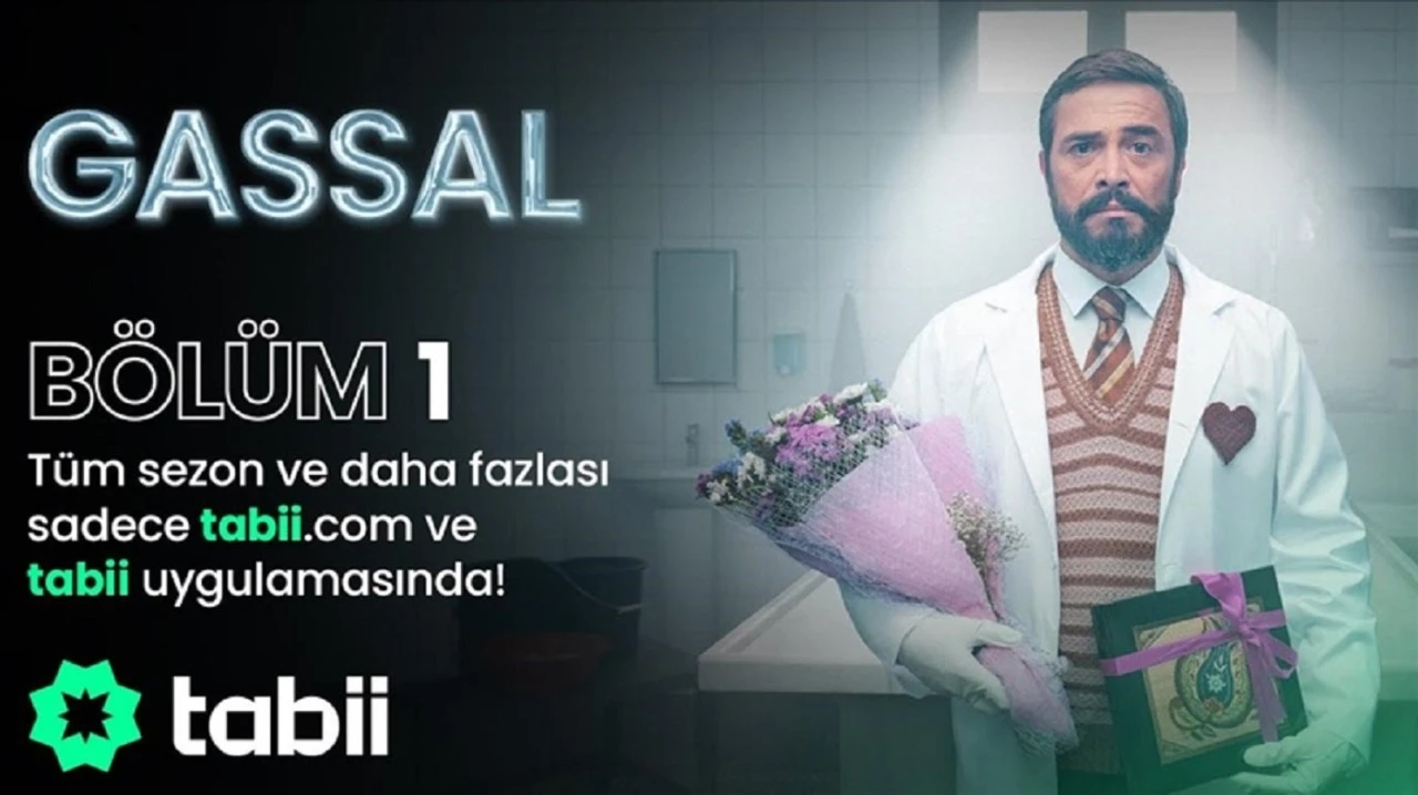 "Gassal" dizisi izlenme rekorları kırıyor