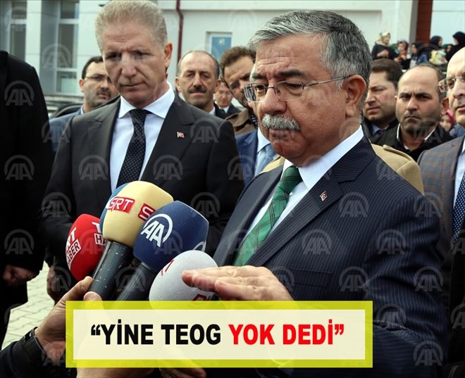 ?YİNE TEOG YOK DEDİ"