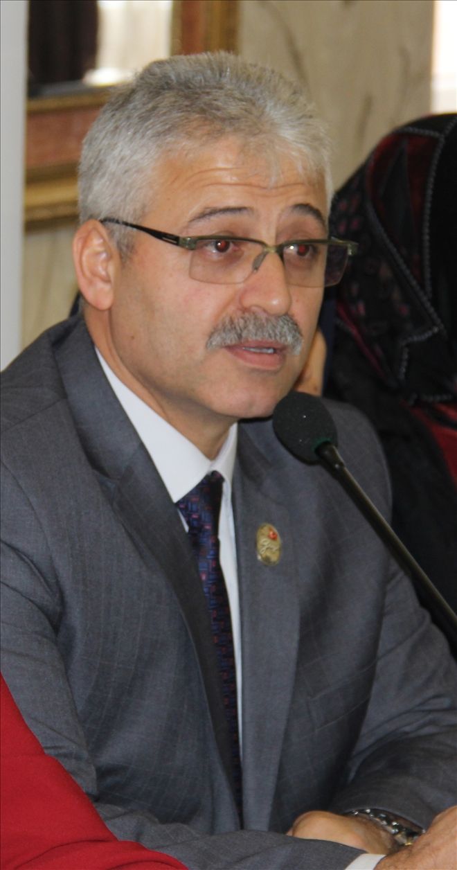 SADECE DUA  İSTİYORLAR