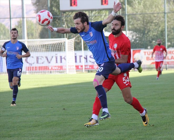 2´NCİ LİG KIRMIZI GRUP KARIŞTI