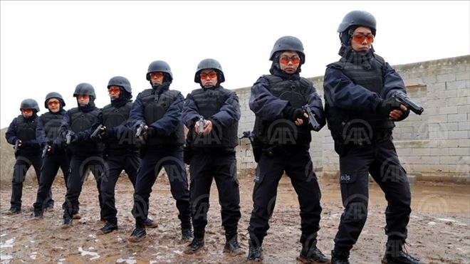 POLİSLİĞİ TÜRKİYE´de ÖĞRENİYORLAR