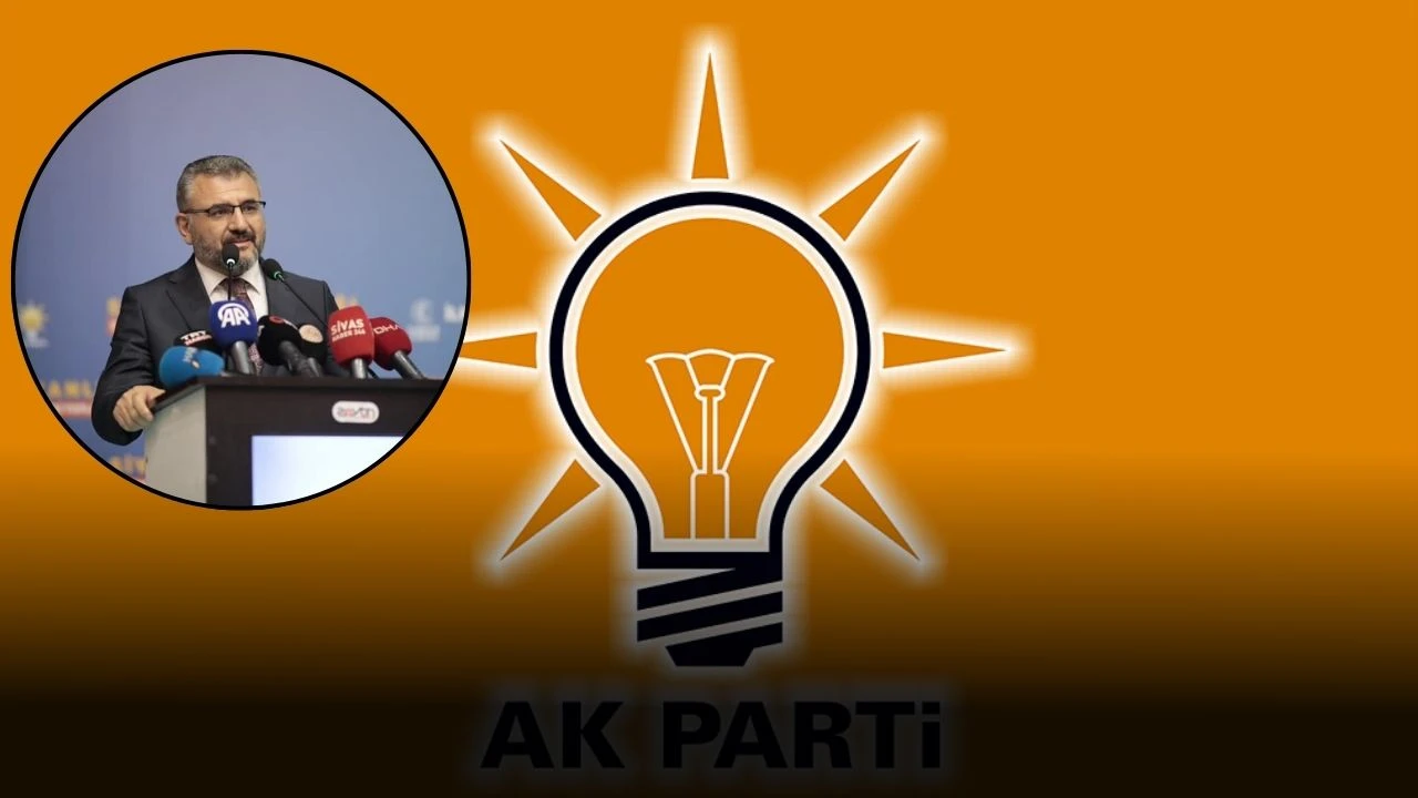 Sivas AK Parti'de Listeye İzin Yok