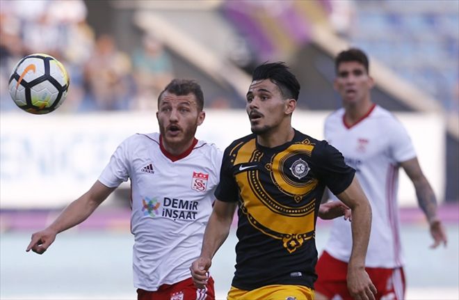 SİVAS GALİBİYETE ODAKLANDI