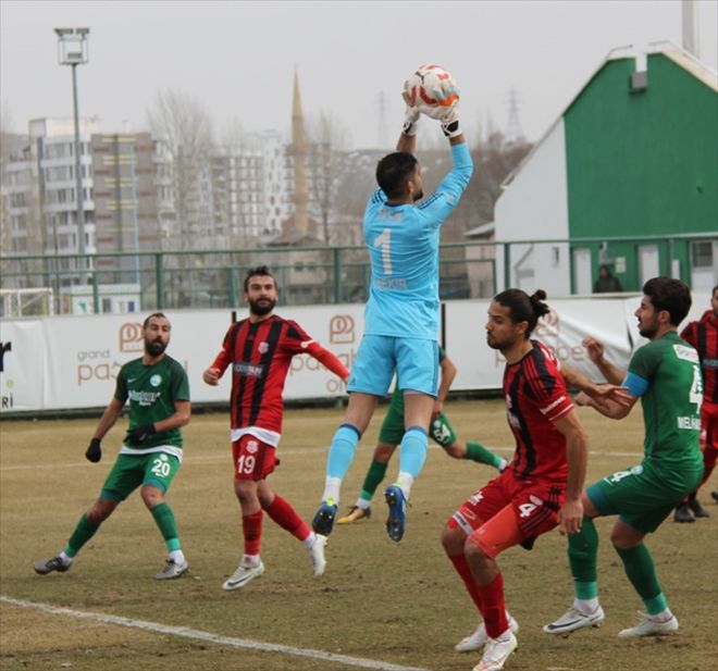 BELEDİYE´DE GÖZLER HATAY MAÇINA ÇEVRİLDİ