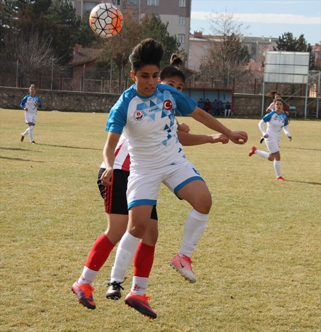 KADINLAR LİDERİ KONUK EDİYOR