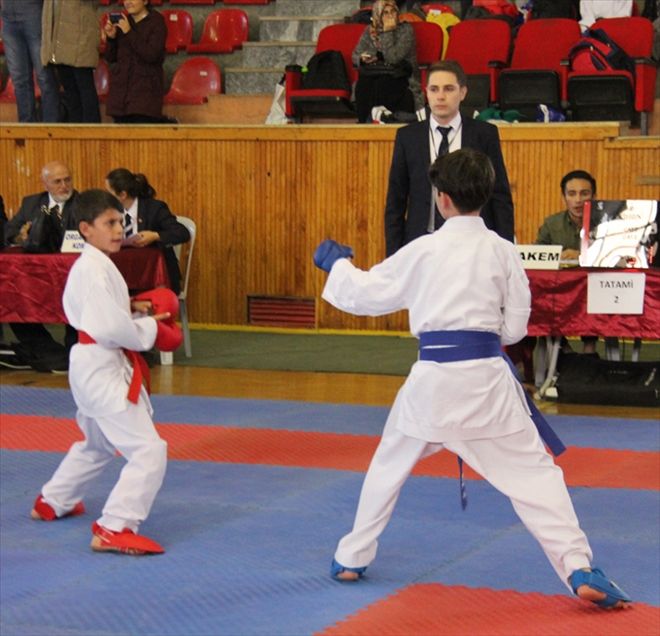 ANALİG VE ŞAMPİYONA SEÇMESİ YAPILDI