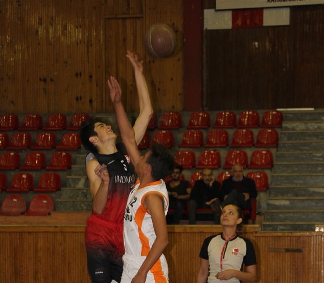 POTADA U15´LER START ALIYOR