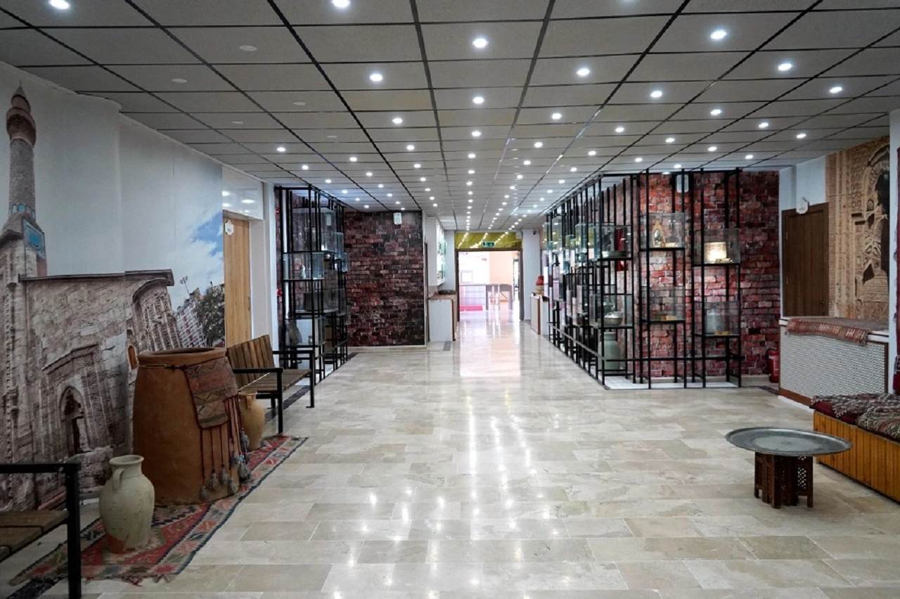 SCÜ’de O Fakülteye Tam Akreditasyon