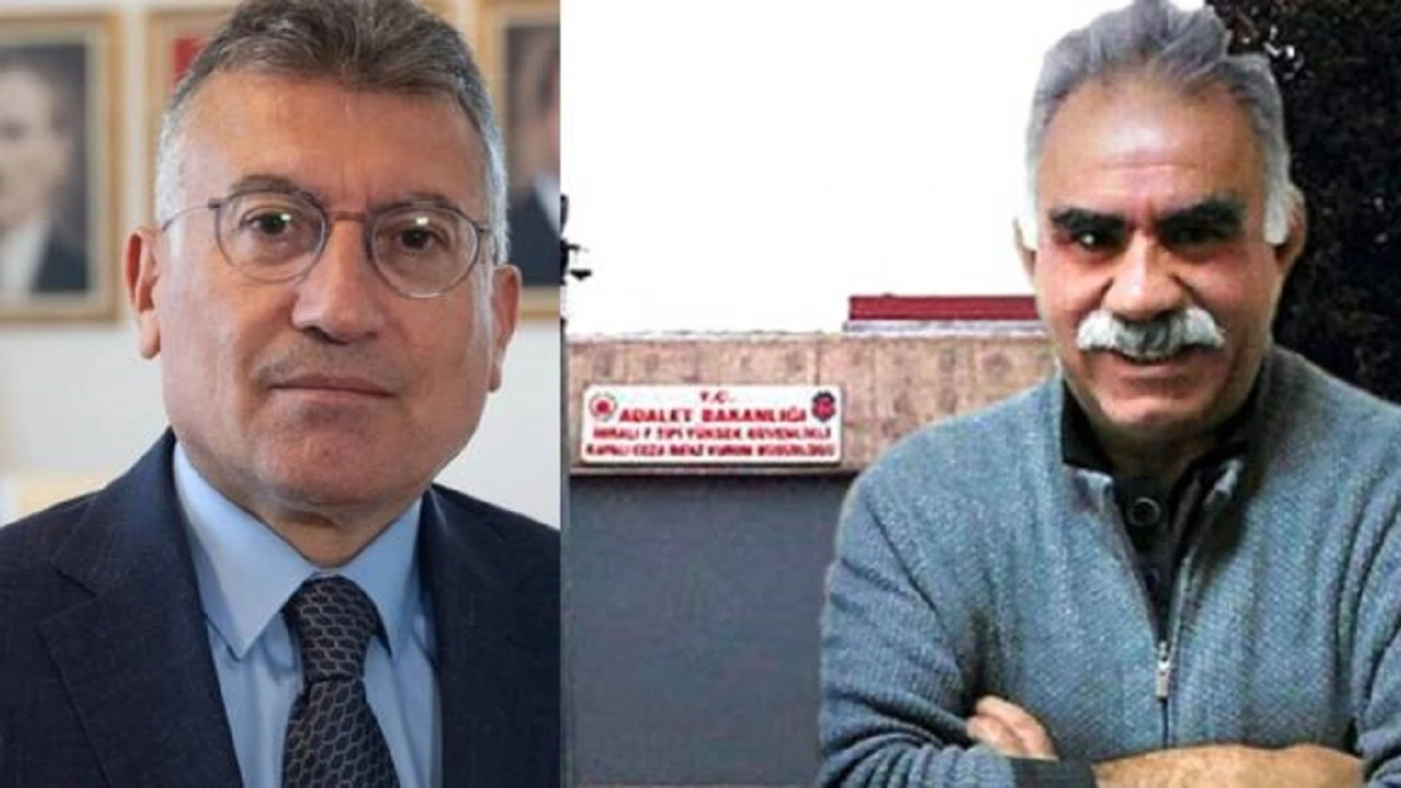 Sivaslı Vekilden İmralı Çıkışı: "Gündemimizde Değil''