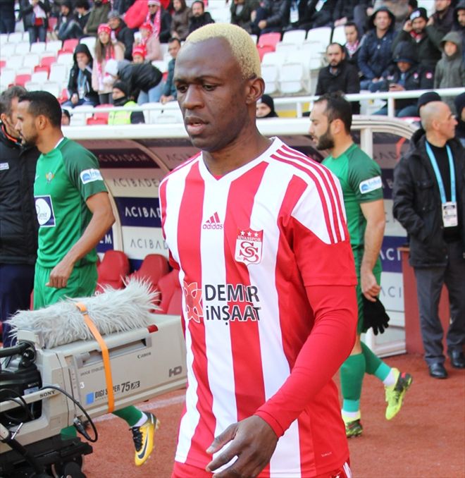 KONE İLK KEZ FORMA GİYMEDİ