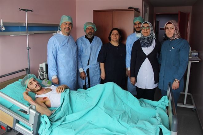 SAVAŞIN İZLERİ SİVAS´TA SİLİNİYOR