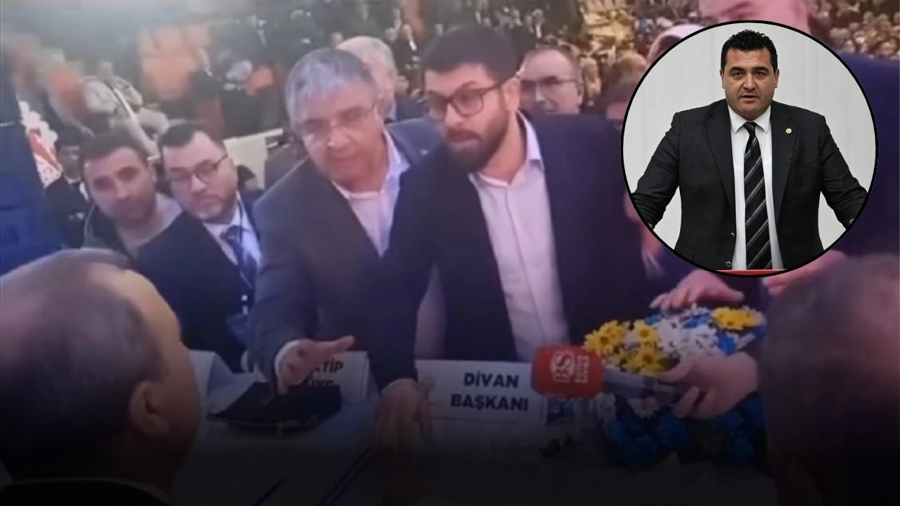CHP'li Vekilden AK Parti Kongresine Eleştiri: "Bunlar Daha İyi Günleriniz''