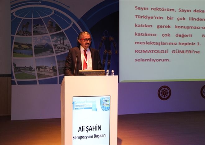 CÜ Romatoloji Bilim Dalı´nda  Romatizma için  YOĞUN ÇABA