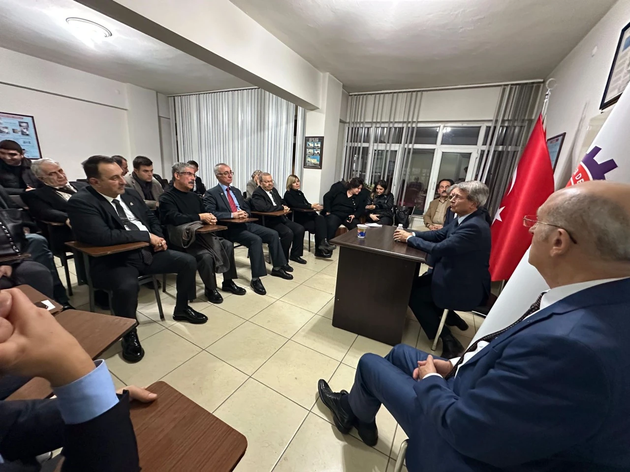 “Emeklilere Yaşatılanlar Utanç Vericidir!”