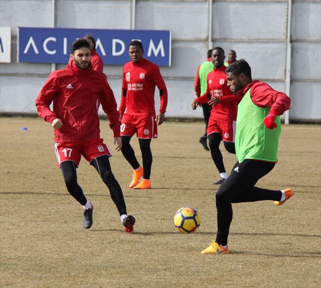 GÖZTEPE HAZIRLIKLARI BAŞLADI