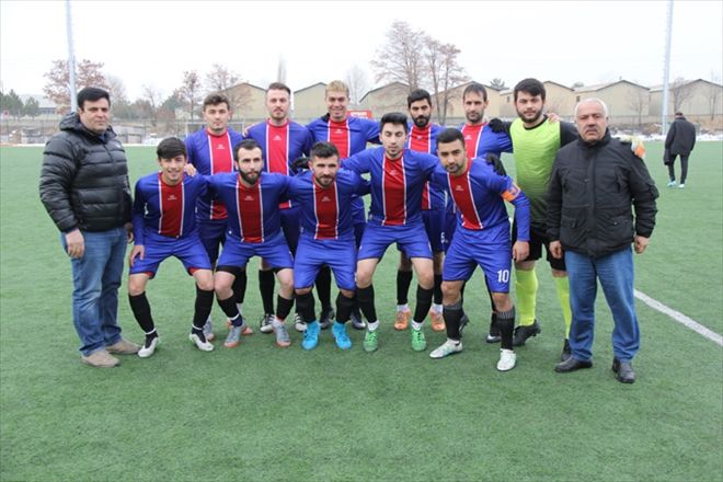 HAFTANIN TAKIMI: AVGAZİSPOR