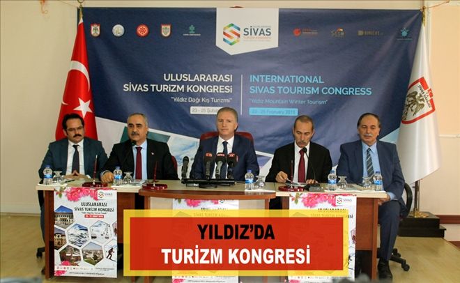 YILDIZ´DA TURİZM KONGRESİ