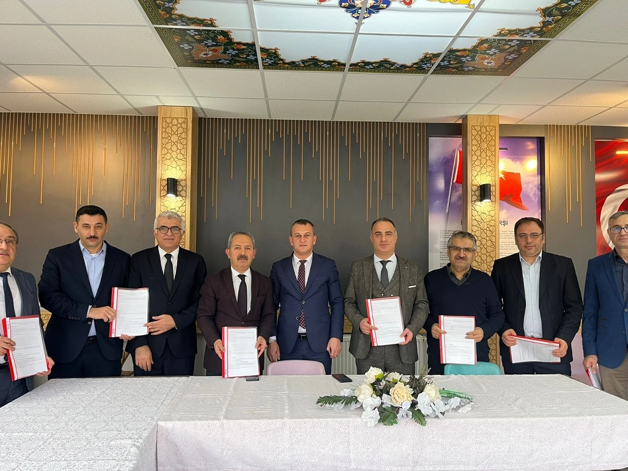 Sivas’ta Özel Öğrencilere Özel Yemek